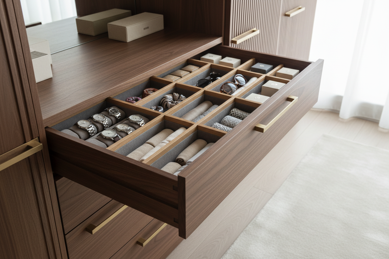 DRAWER ORGANIZATION