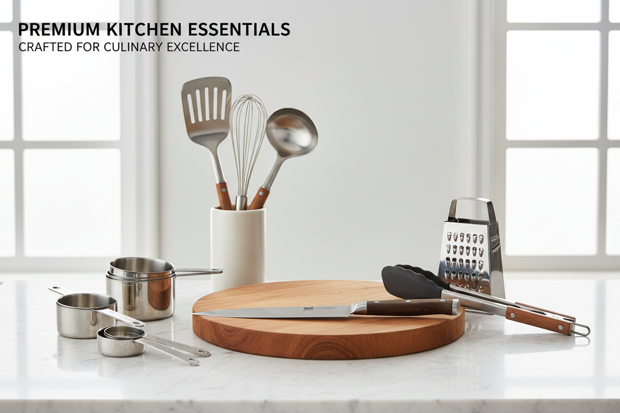 Culinary Tools & Gadgets