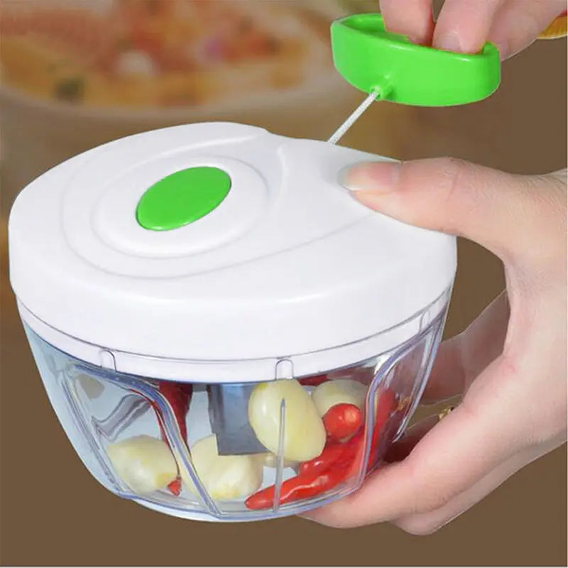 Mini Electric Garlic Chopper 100ml/250ml – USB Rechargeable Food Processor with Stainless Steel Blades, Portable Onion &amp; Vegetable Chopper for Kitchen, Baby Food &amp; Meal Prep