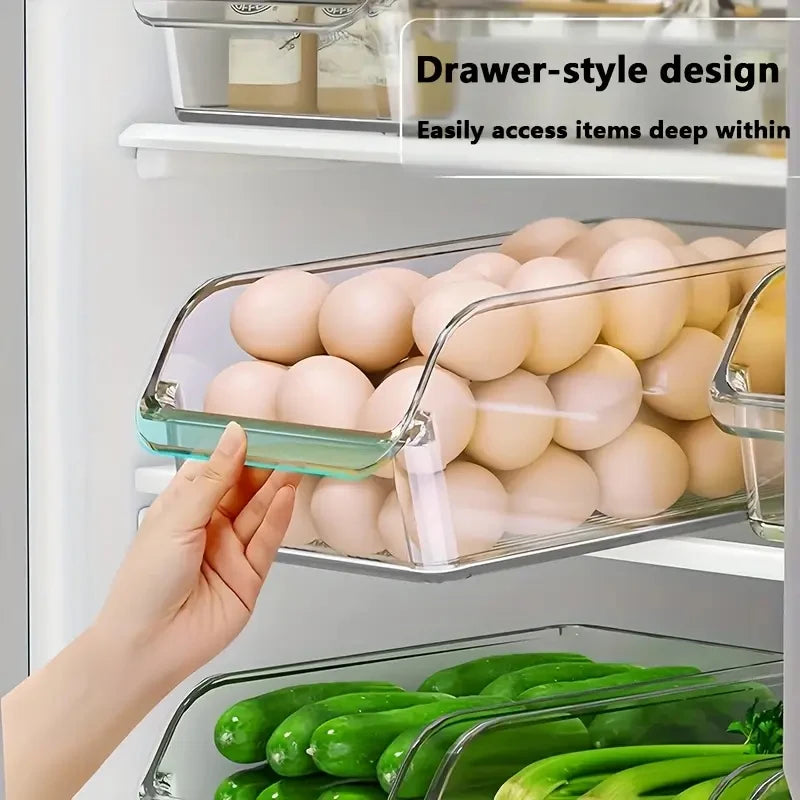 Refrigerator Can Organizer &amp; Beverage Dispenser