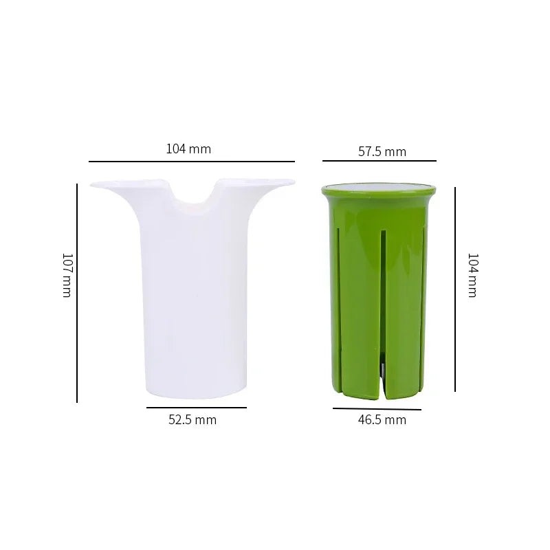 Premium Stainless Steel Spiral Vegetable &amp; Fruit Slicer