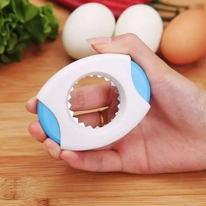 EggPerfect™ 4-in-1 Boiled Egg Shell Topper &amp; Opener