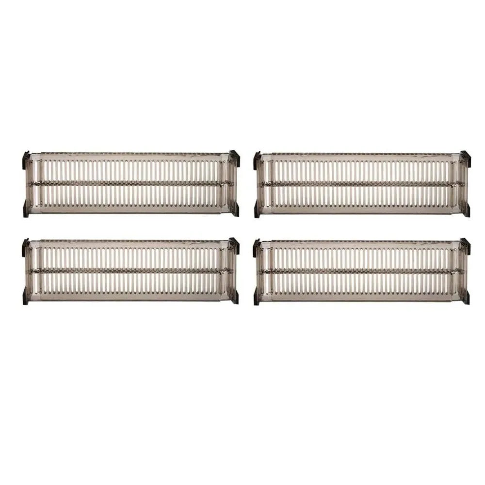 Adjustable Drawer Divider System - Custom-Fit Organization for Calm, Clutter-Free Drawers