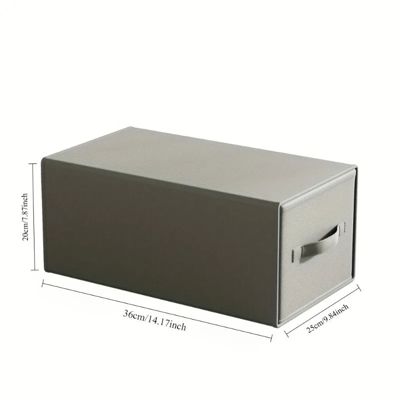 Multi-Purpose Drawer Organizer Box – Wardrobe Clothes Storage