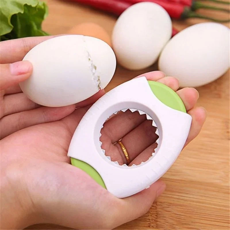 EggPerfect™ 4-in-1 Boiled Egg Shell Topper &amp; Opener