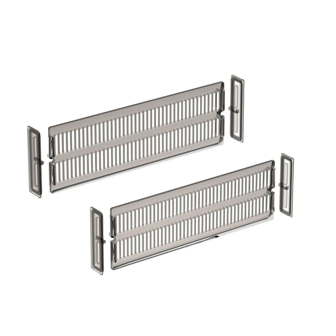 Adjustable Drawer Divider System - Custom-Fit Organization for Calm, Clutter-Free Drawers