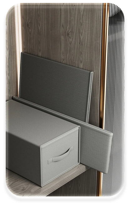 Multi-Purpose Drawer Organizer Box – Wardrobe Clothes Storage