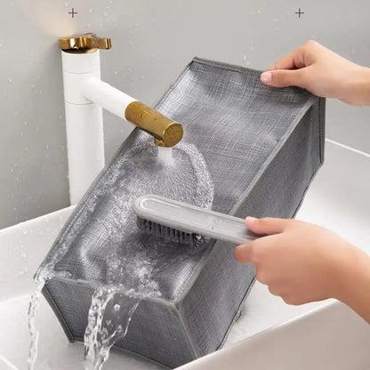 Clothes Storage Boxes with Drawer Organizer – Wardrobe &amp; Closet Set