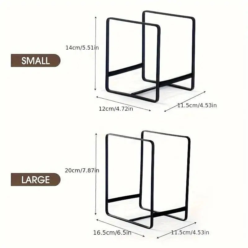 Layered Dish Drying Rack with Drain Board – Kitchen Counter Organize