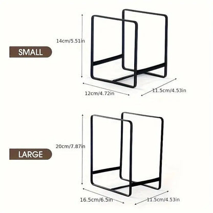 Layered Dish Drying Rack with Drain Board – Kitchen Counter Organize