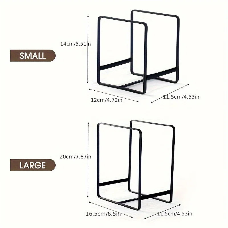 Layered Dish Drying Rack with Drain Board – Kitchen Counter Organize