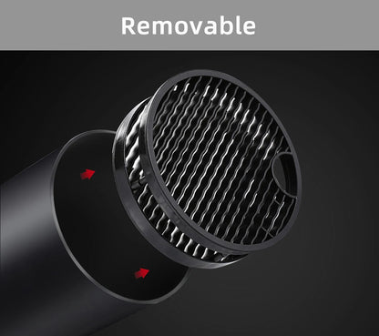 Kitchen Accessories 8.8 inch Kitchen Knife Holder Drainable Chef Knife Stand Plastic Knife Holder Bucket Kitchen Storage Tools