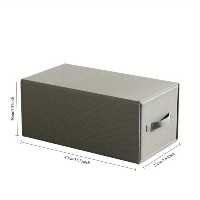 Multi-Purpose Drawer Organizer Box – Wardrobe Clothes Storage