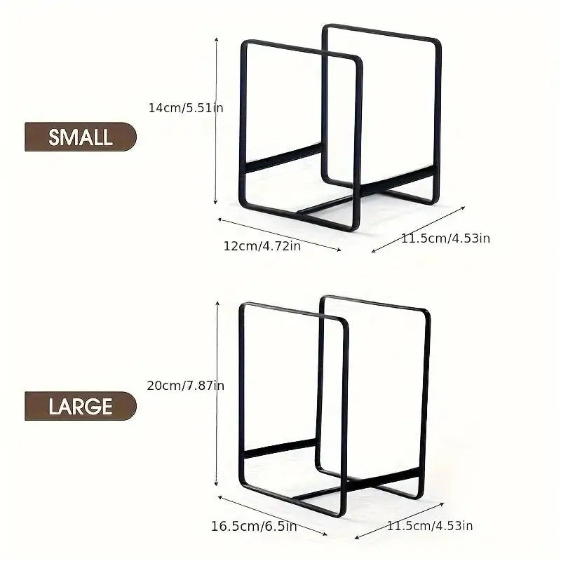 Layered Dish Drying Rack with Drain Board – Kitchen Counter Organize