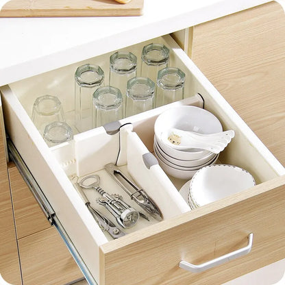 Adjustable Drawer Divider™