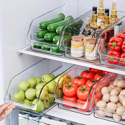 Refrigerator Can Organizer &amp; Beverage Dispenser