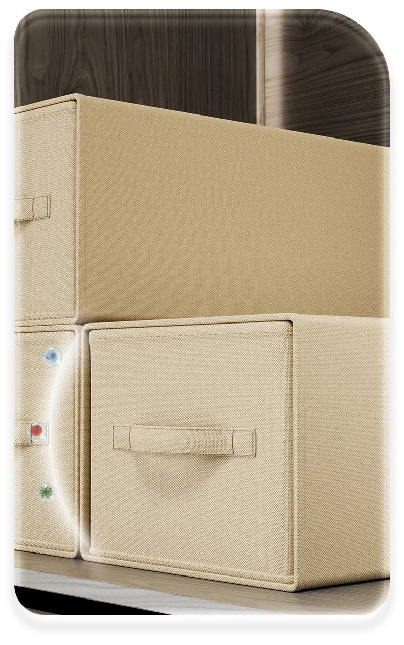 Multi-Purpose Drawer Organizer Box – Wardrobe Clothes Storage