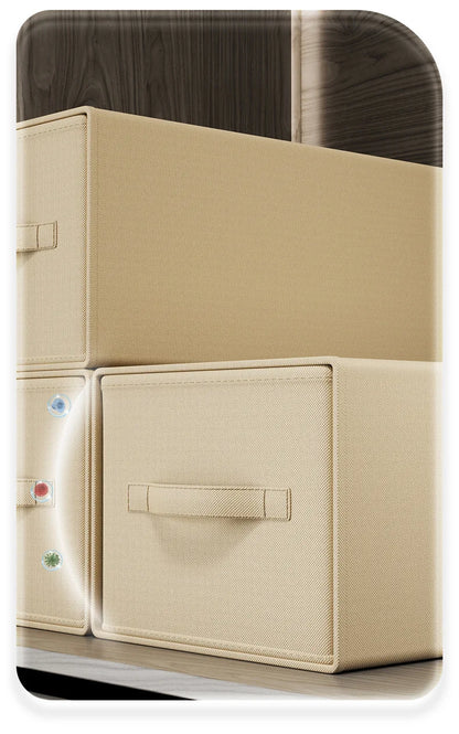 Multi-Purpose Drawer Organizer Box – Wardrobe Clothes Storage