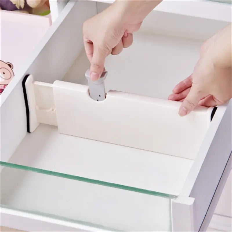 Adjustable Drawer Divider™