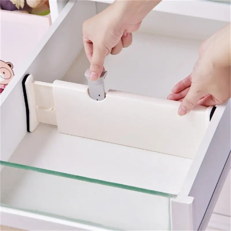 Adjustable Drawer Divider™