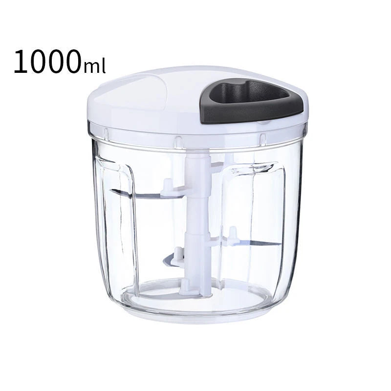 Mini Electric Garlic Chopper 100ml/250ml – USB Rechargeable Food Processor with Stainless Steel Blades, Portable Onion &amp; Vegetable Chopper for Kitchen, Baby Food &amp; Meal Prep