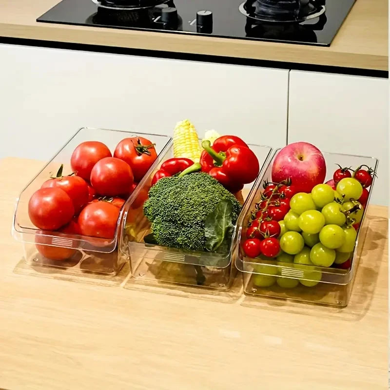 Refrigerator Can Organizer &amp; Beverage Dispenser