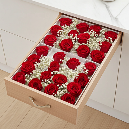 Transform Your Messy Kitchen Drawer in Seconds –Expandable organizer that keeps everything perfectly in place | Novaprime